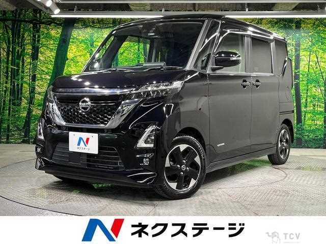 2022 Nissan ROOX