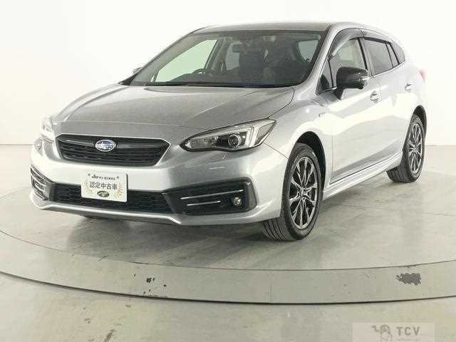2020 Subaru Impreza