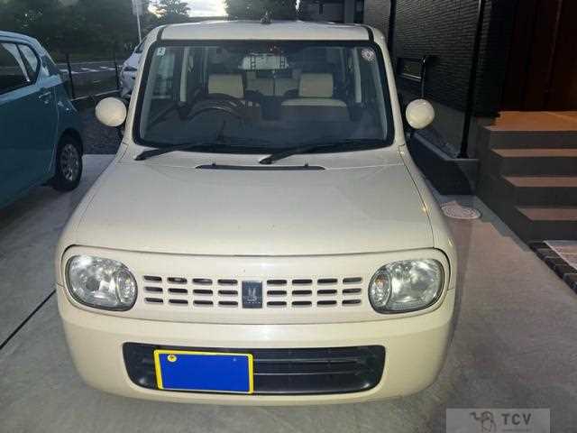 2011 Suzuki Lapin