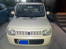 2011 Suzuki Lapin