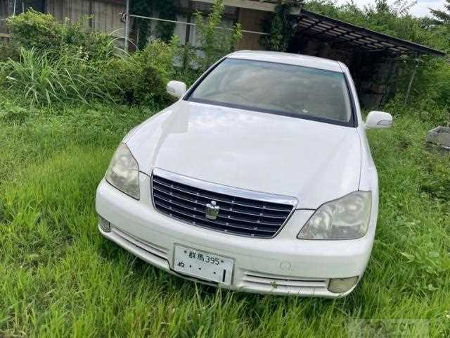 2005 Toyota Crown