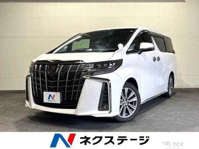 2021 Toyota Alphard G