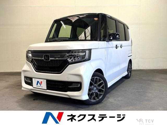 2020 Honda N BOX