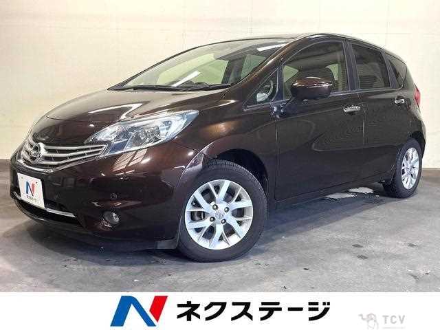 2015 Nissan Note