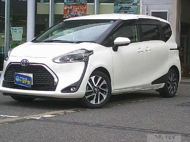 2019 Toyota Sienta