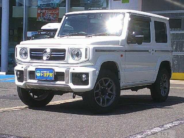 2024 Suzuki Jimny
