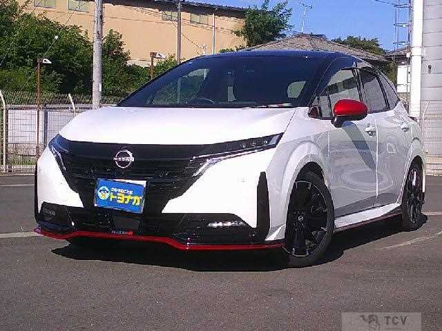 2025 Nissan Note