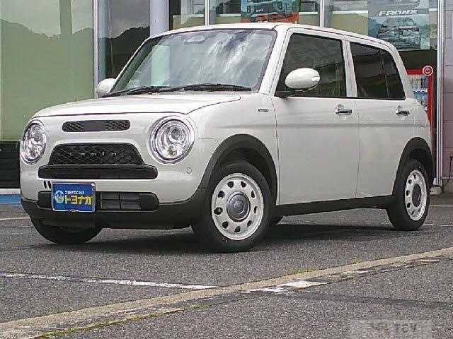2026 Suzuki Lapin