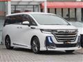 2025 Toyota Vellfire
