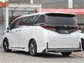 2025 Toyota Vellfire
