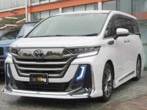 2025 Toyota Vellfire