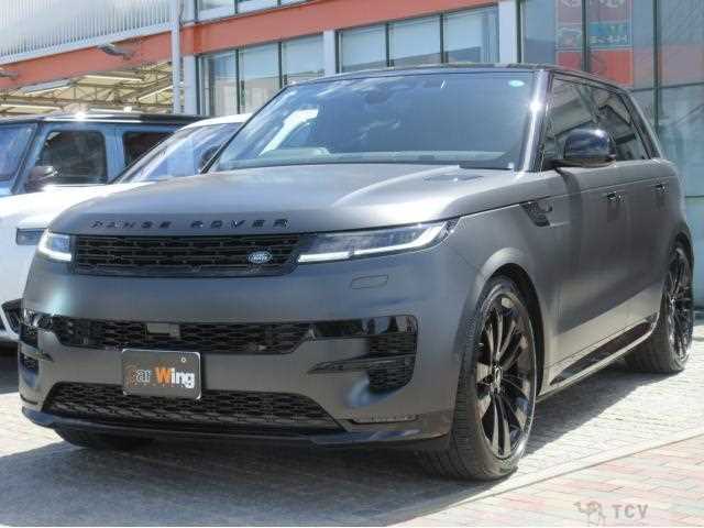 2025 Land Rover Range Rover Sport