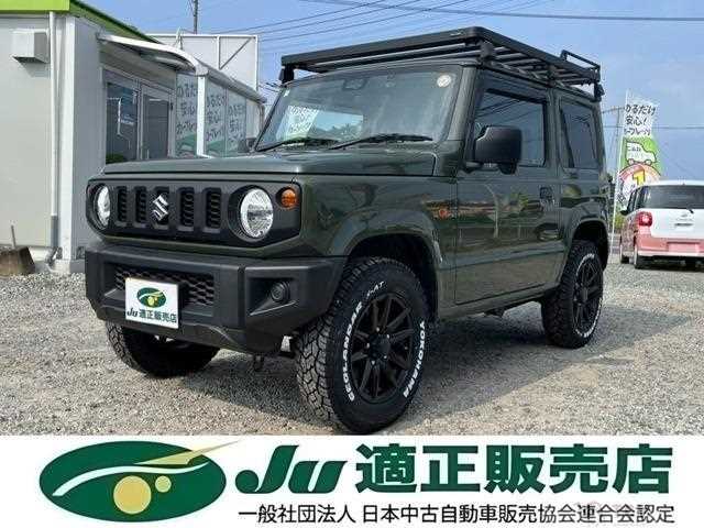 2018 Suzuki Jimny