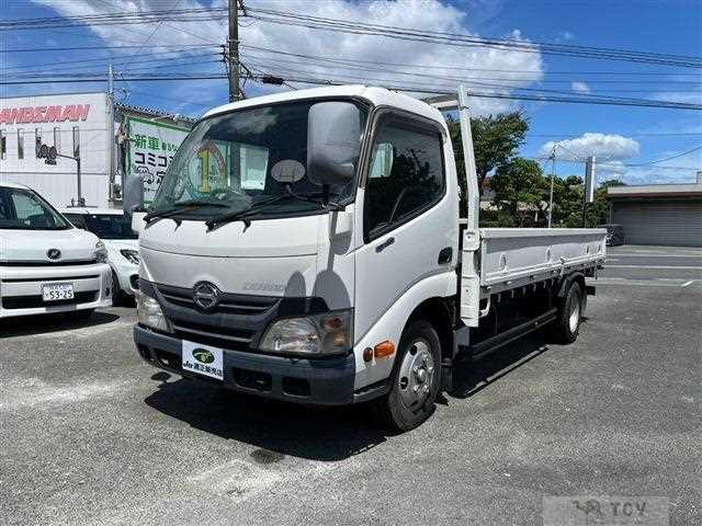 2014 Hino Dutro