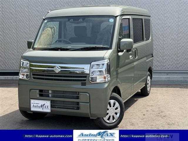 2026 Suzuki Every