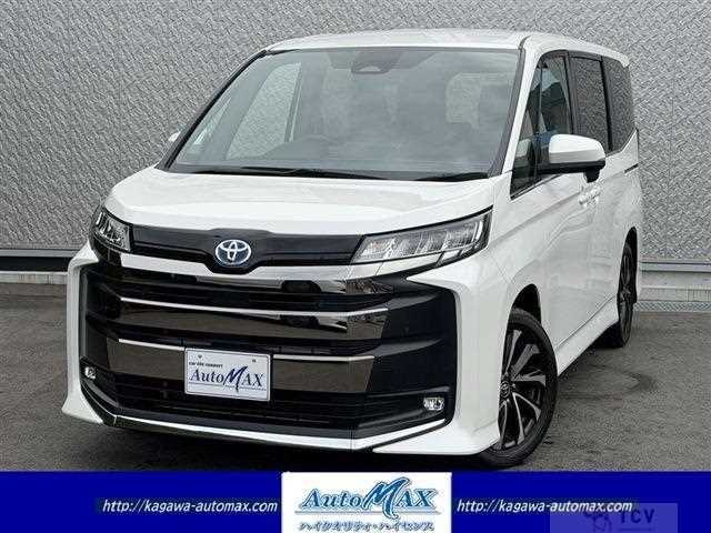 2024 Toyota Noah