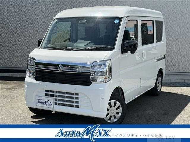 2026 Suzuki Every