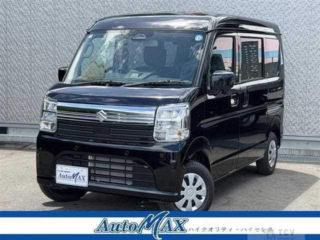 2026 Suzuki Every
