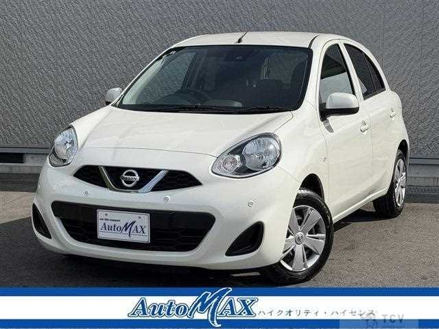 2022 Nissan March