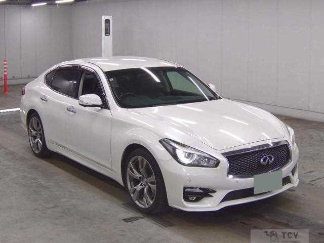 2017 Nissan Fuga