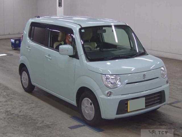 2013 Suzuki MR Wagon