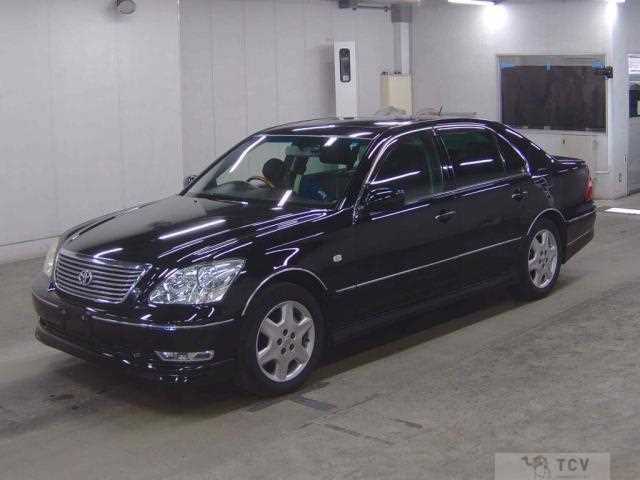 2005 Toyota Celsior