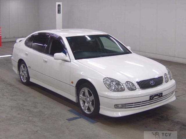 2004 Toyota Aristo