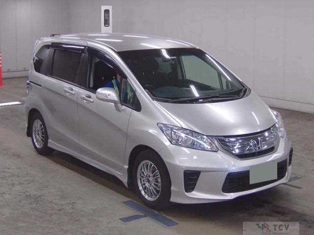 2012 Honda Freed