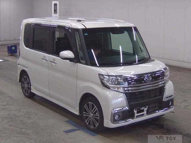 2018 Daihatsu Tanto