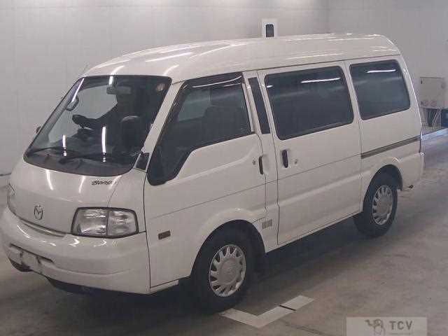 2021 Mazda Bongo Van