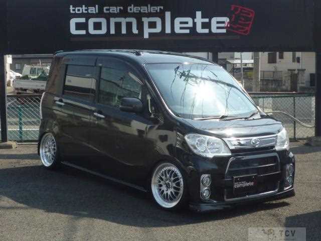 2013 Daihatsu Tant Exe