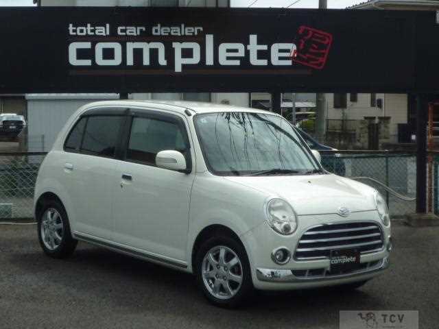 2007 Daihatsu Miragino