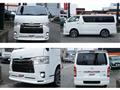 2018 Toyota Hiace Van