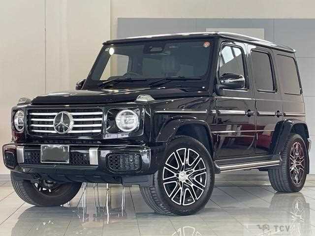 2024 Mercedes-Benz G-Class