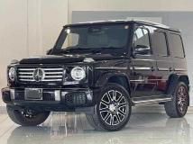 2024 Mercedes-Benz G-Class