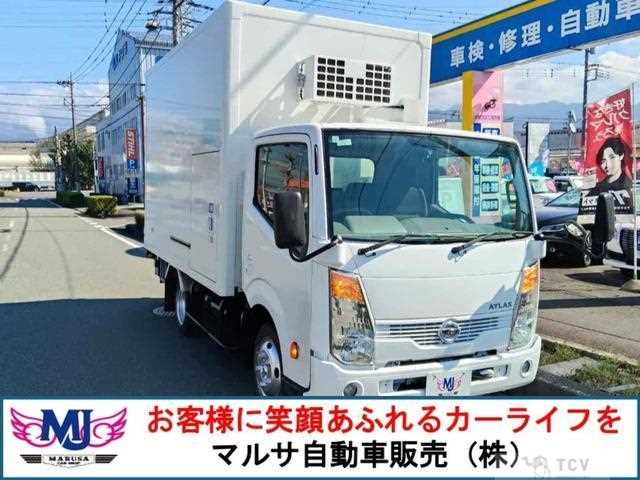 2012 Nissan Atlas