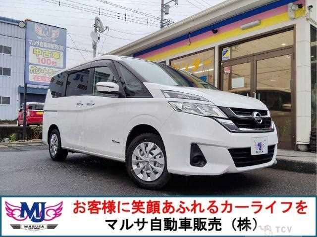 2017 Nissan Serena