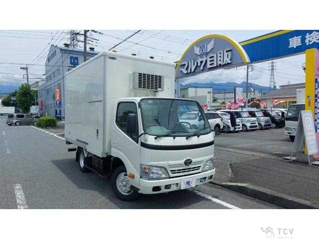 2010 Toyota Dyna Truck