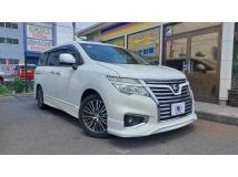 2016 Nissan Elgrand