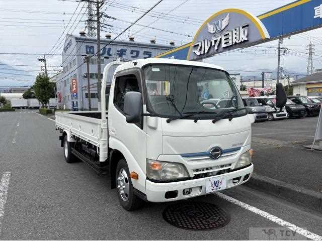 2012 Hino Dutro