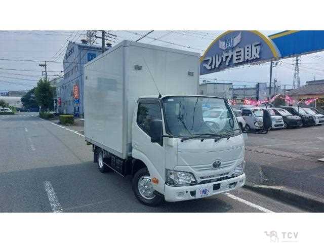 2017 Toyota Dyna Truck