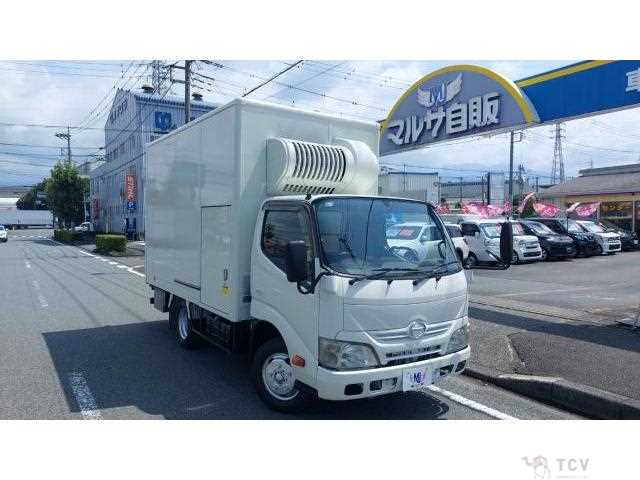 2013 Hino Dutro