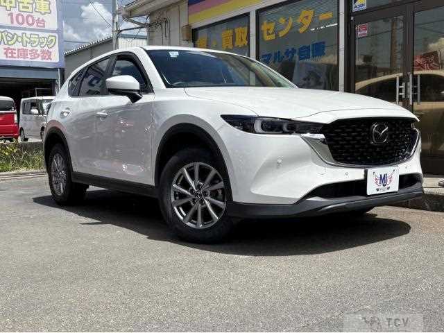 2023 Mazda CX-5
