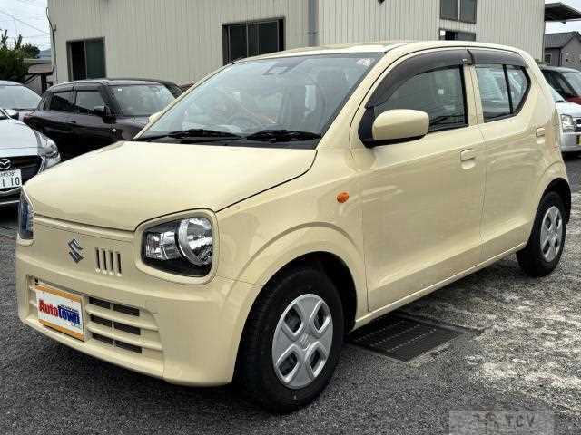 2021 Suzuki Alto