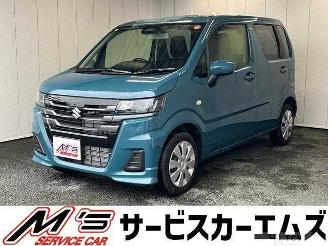 2025 Suzuki Wagon R