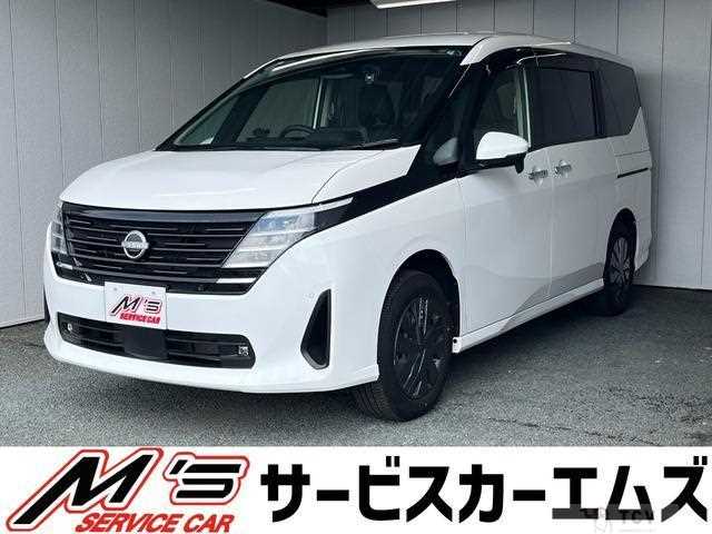 2024 Nissan Serena
