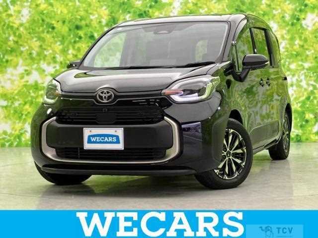 2023 Toyota Sienta
