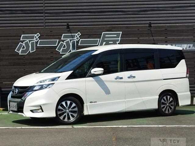 2016 Nissan Serena