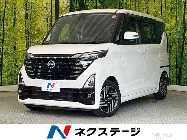 2023 Nissan ROOX