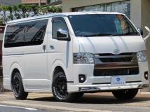 2025 Toyota Hiace Van